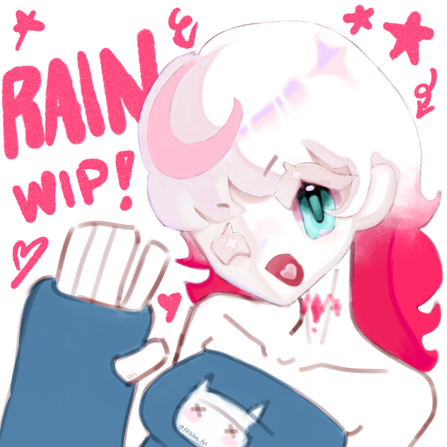 yunexx’s DTIYS wip