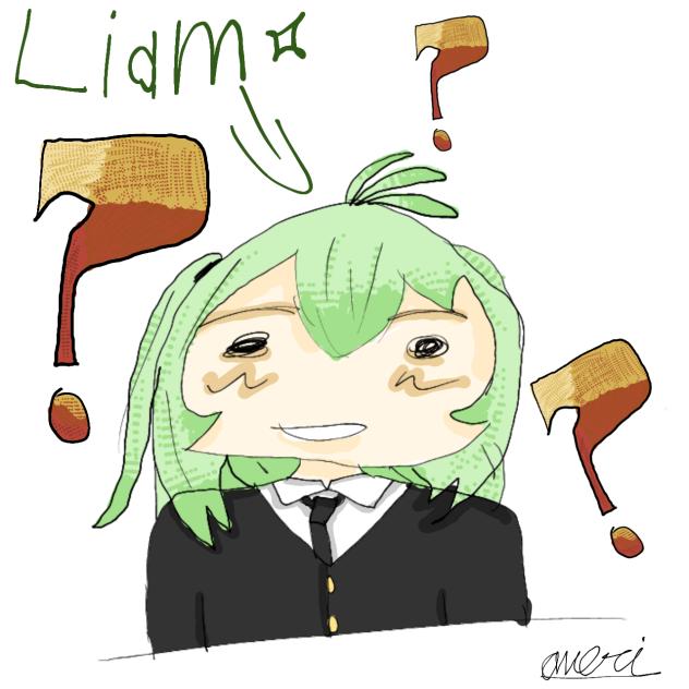 Sneak peak on Liam