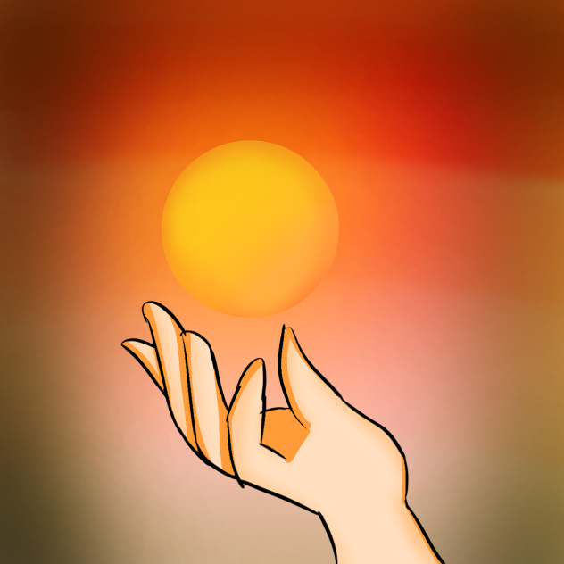 Sunset 🌅