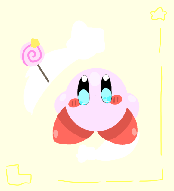 カービィです