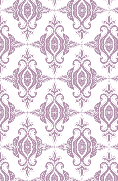 continues Islamic art
