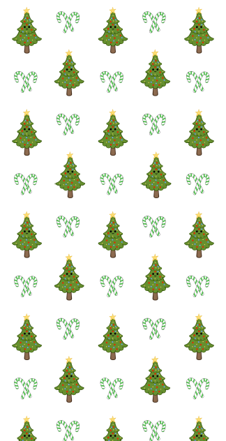 xmas pattern 2