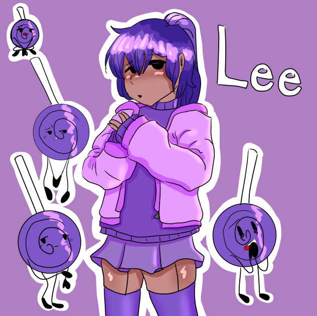 Lee Tobi's Mellow's World Oc