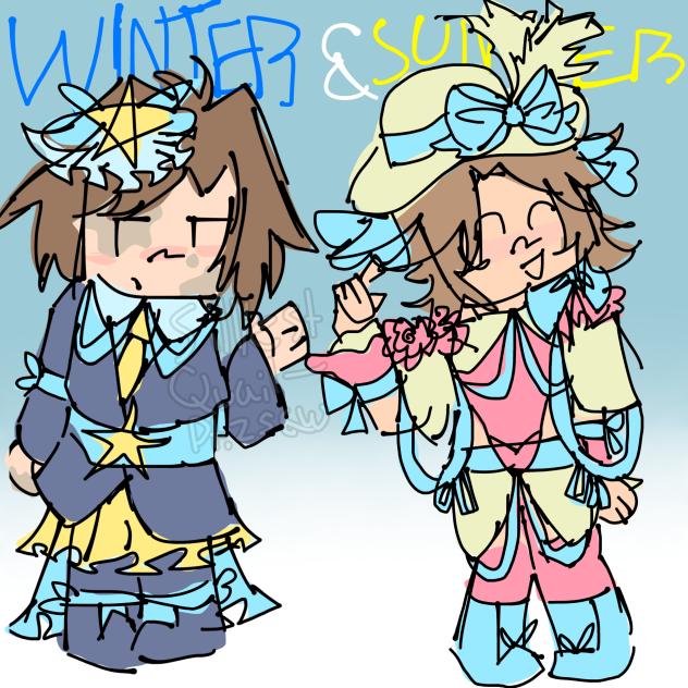 Winter & Summer PT.2