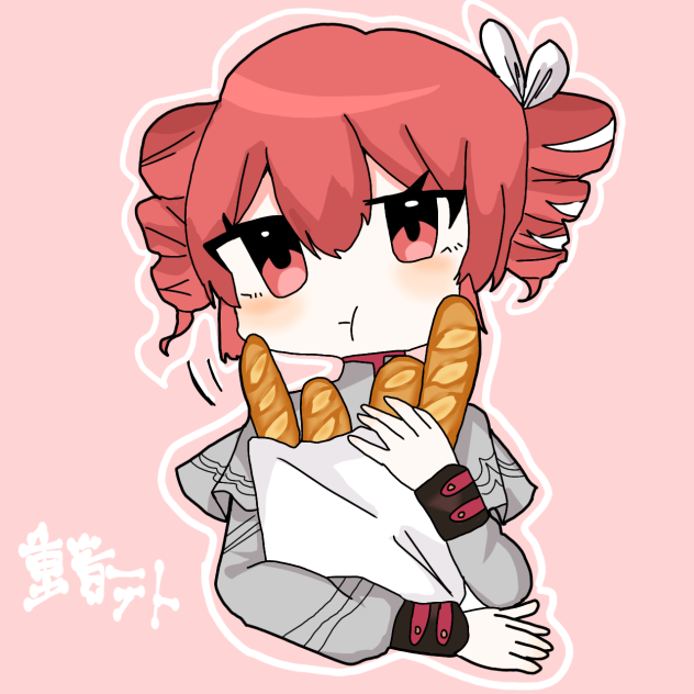 もぐもぐテトちゃん