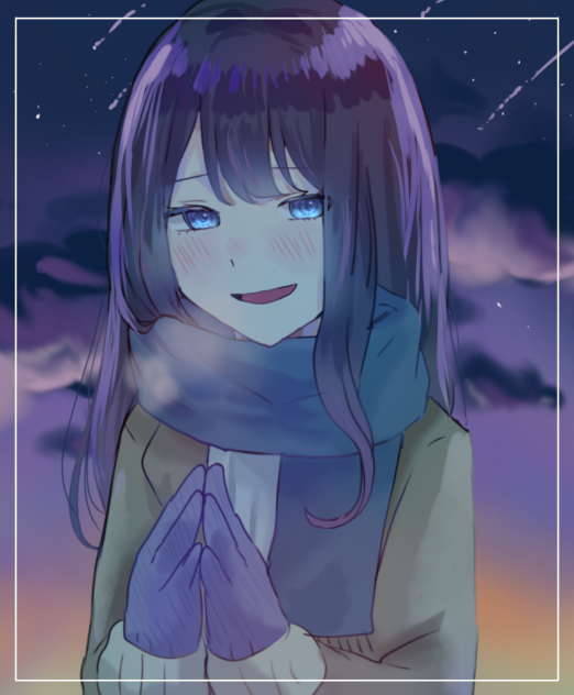 寒い日
