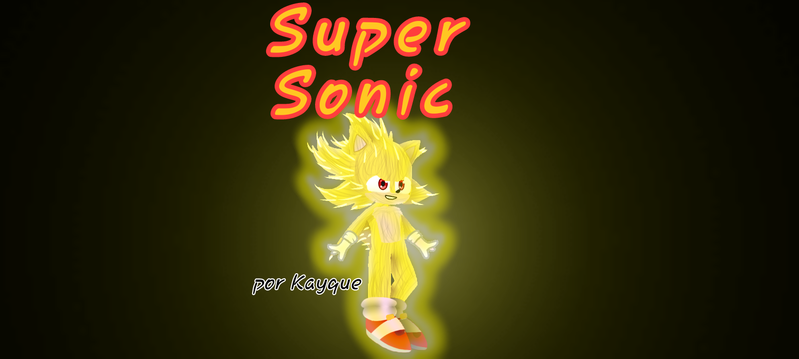 Super Sonic - ibisPaint