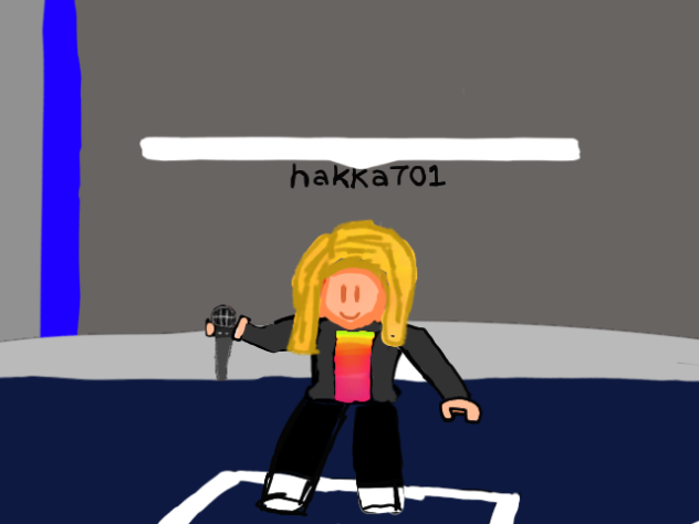 Hakka incident.. (Flamingo roblox)