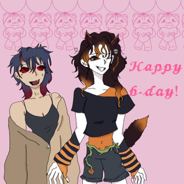 HAPPY B-DAY!!!!