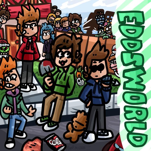 Eddsworld!!