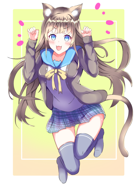 ネコジャンプ2