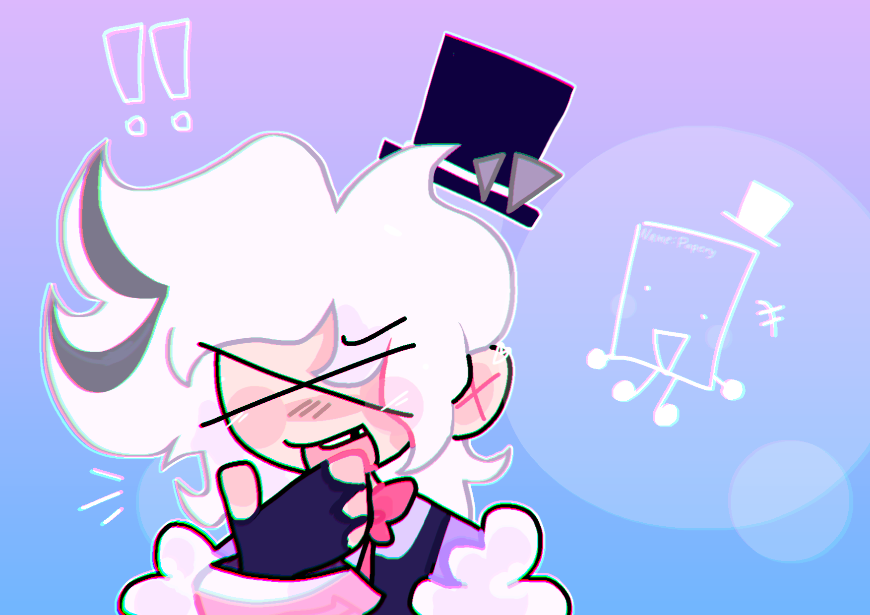 Teehee - ibisPaint