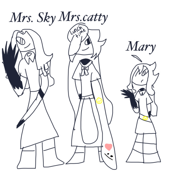 My Fpe oc’s