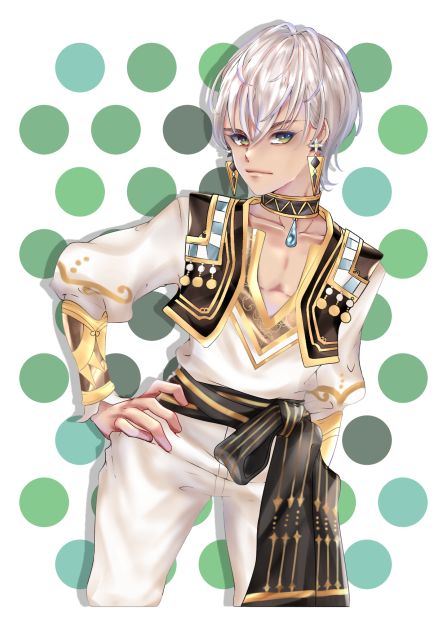 イブラヒム ibisPaint