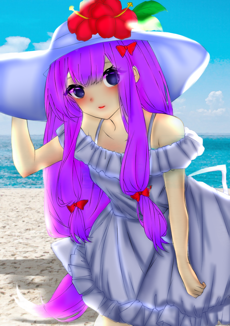 beach time - ibisPaint