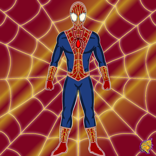 Slinger (1st Appearance) (Spidersona)