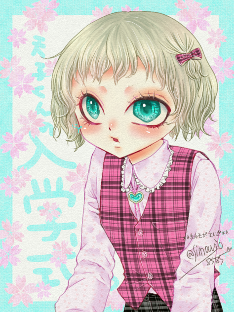天子くんの入学式っ❤️🌸