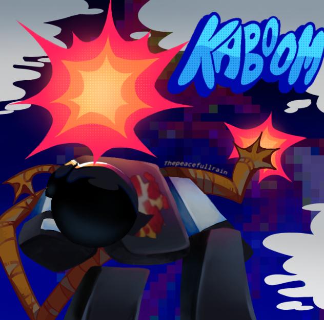 KABOOM 💥 🔥