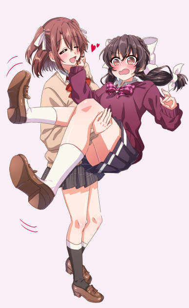 お姫様抱っこ