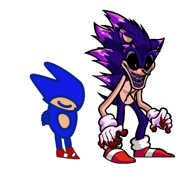 Mt fan made triple trouble sonic.exe