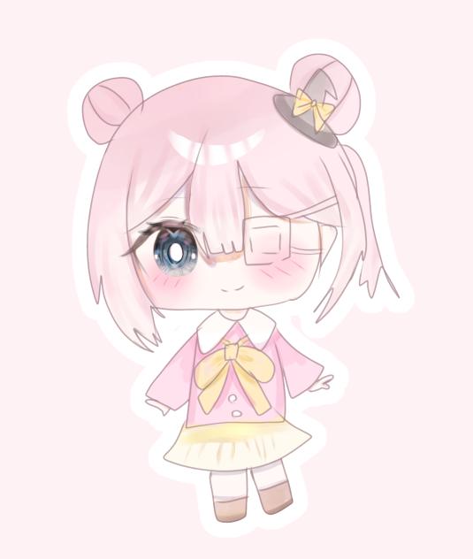 🩷~✨ミニキャラ✨~🪄