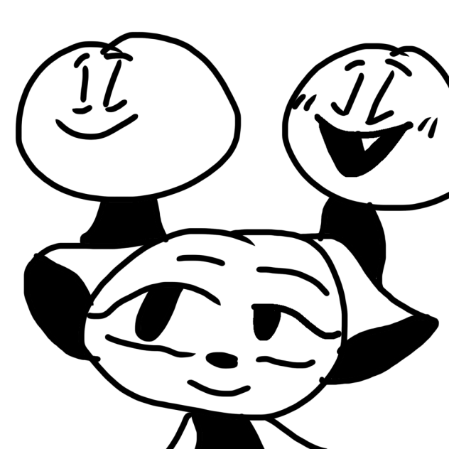 Smile and that’s all