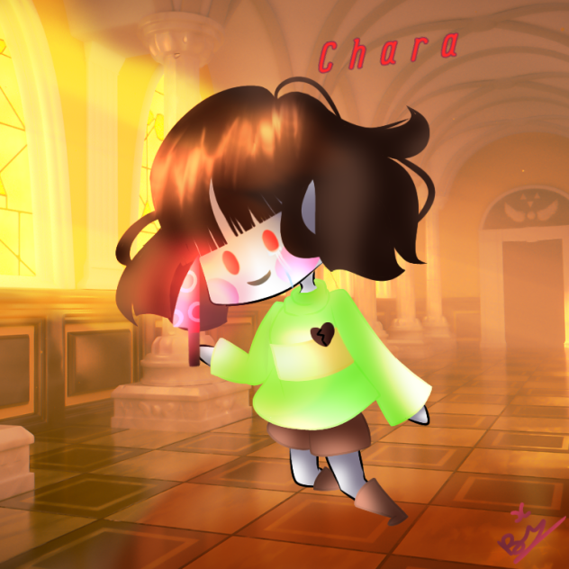 C h a r a