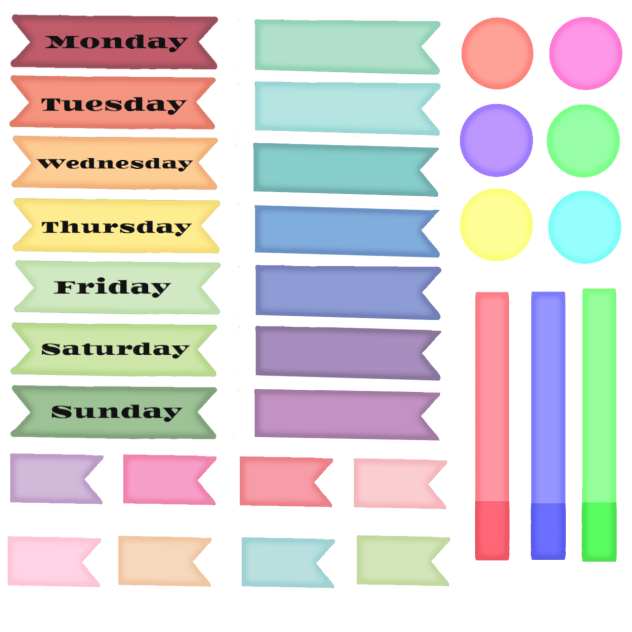 labels