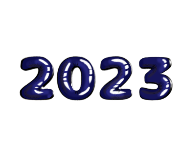 2023 Balloon Blue