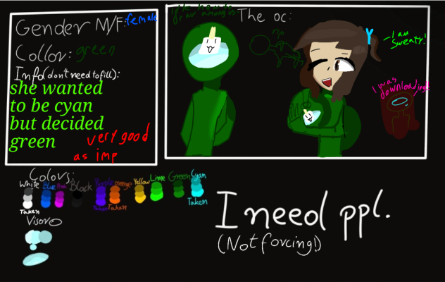 for a comic! - ibisPaint