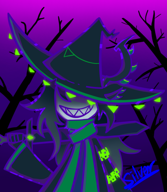 Darkhert from phighting