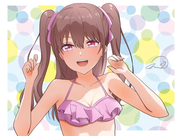 にごリリ みかりん👙