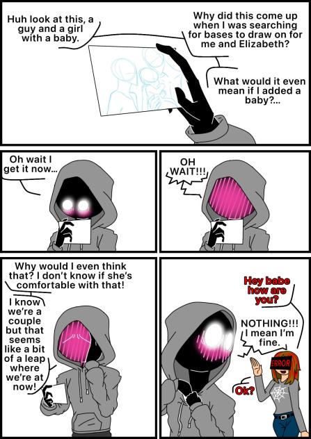 I’m easy to over think things