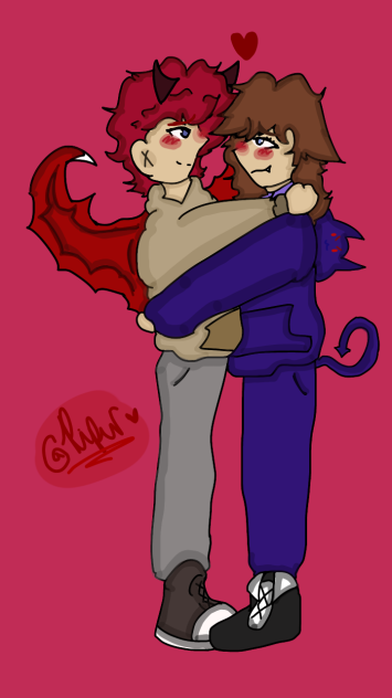 FA Contest L x A ❤️