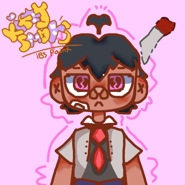 a little doodle🙃 - ibisPaint