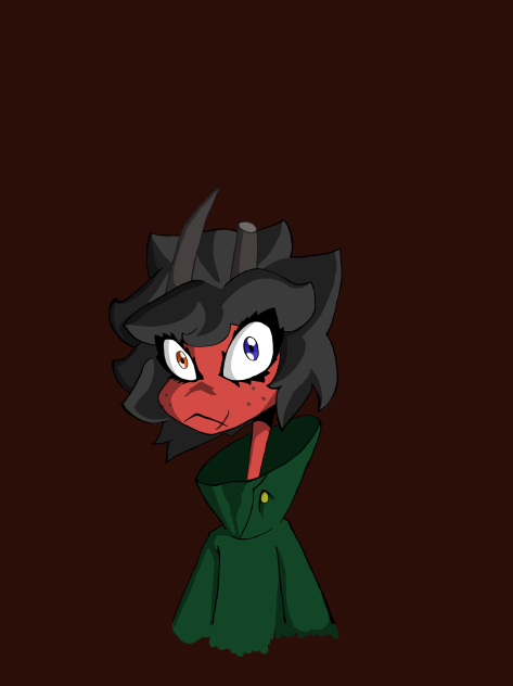 incomplete oc