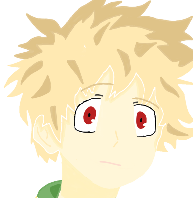 BakuDeku's Secret love child . Male .
