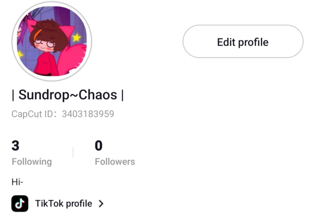 CapCut TikTok