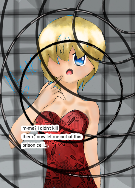 split personality be like - ibisPaint