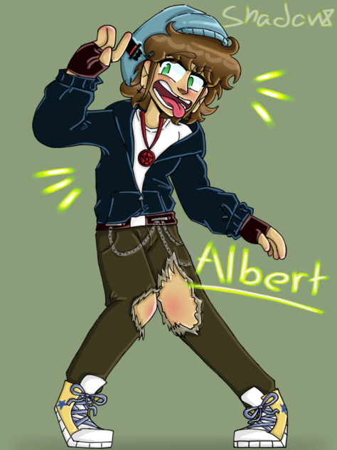 Albert