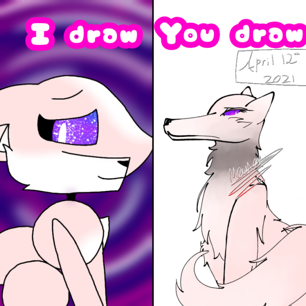 I Draw You Draw