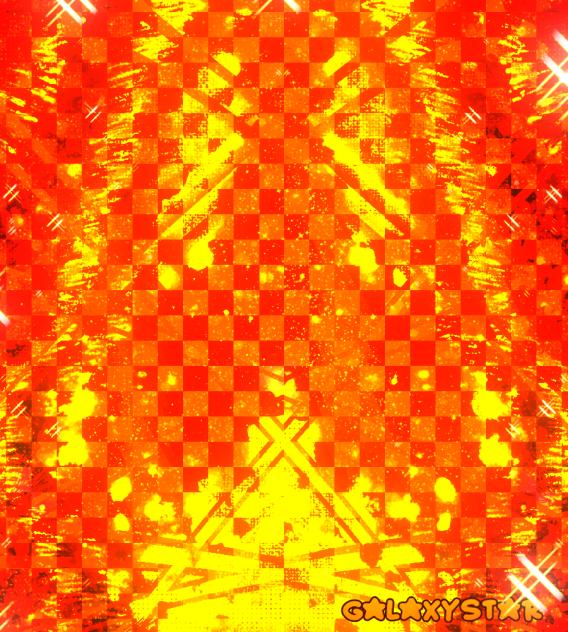 fire Halloween background