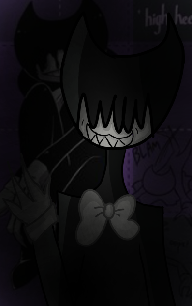 The Ink Demon IbisPaint X The Ink Katya - ibisPaint