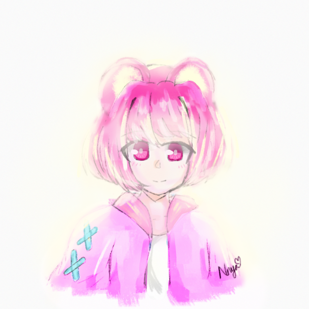 Candy - ibisPaint