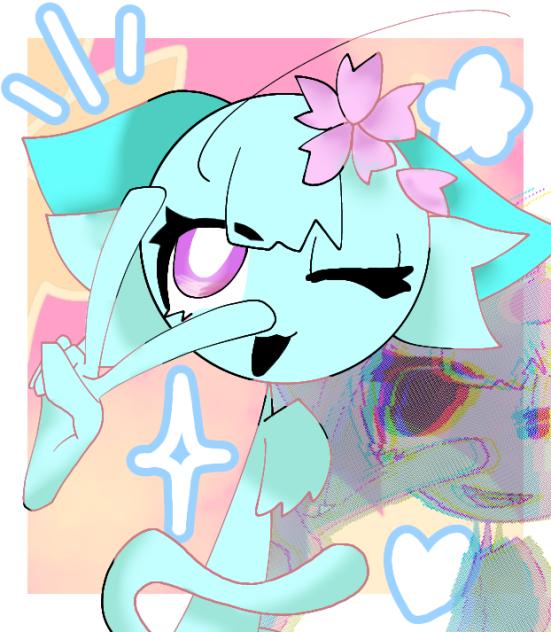 リク３　ソラちゃん＆偽ソラちゃん
