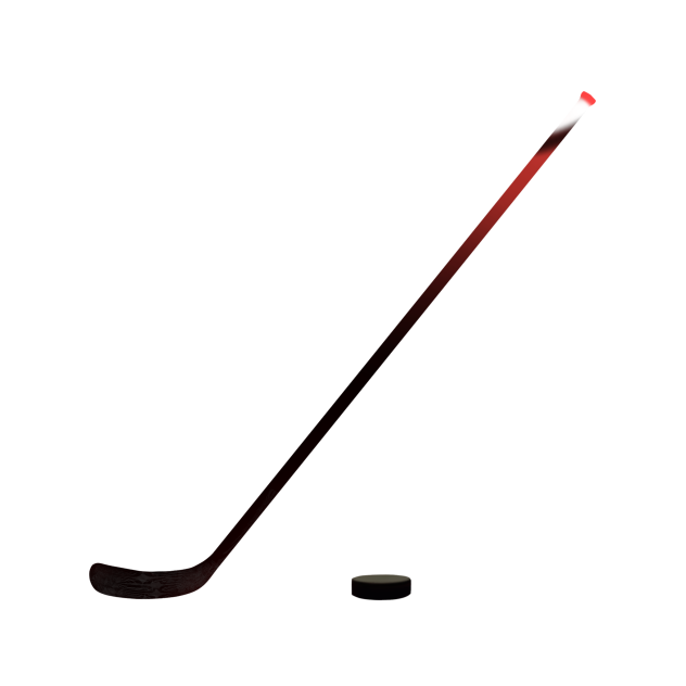 ice hockey stick ibisPaint
