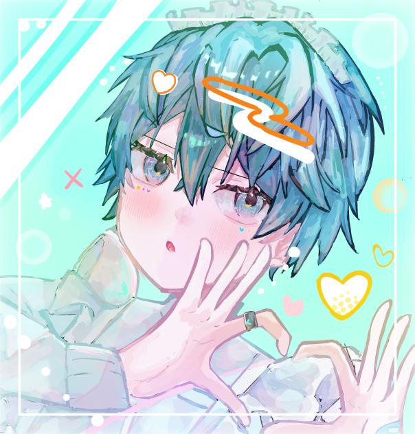メイドの人