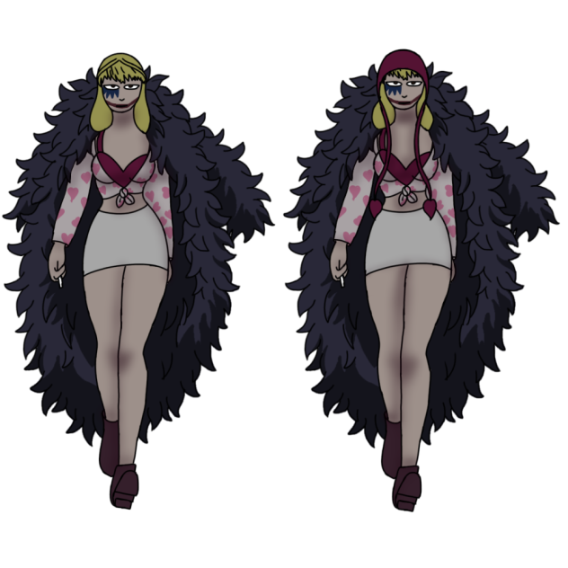 Female Corazon