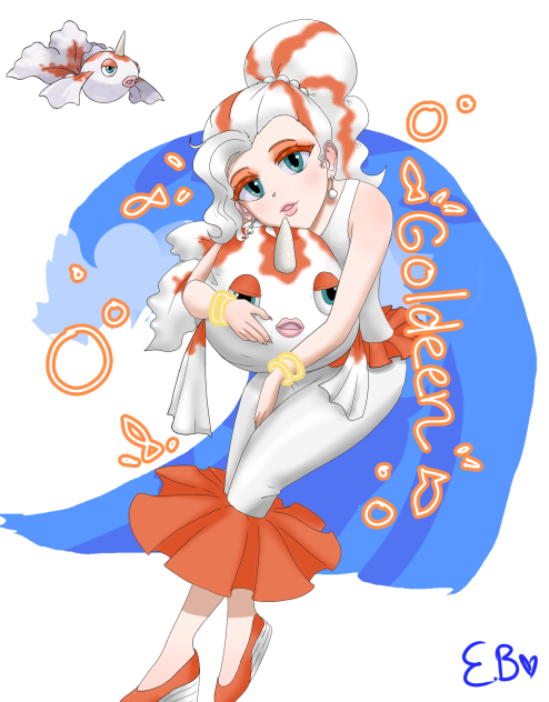 Goldeen