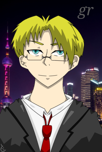 冷静な瞳